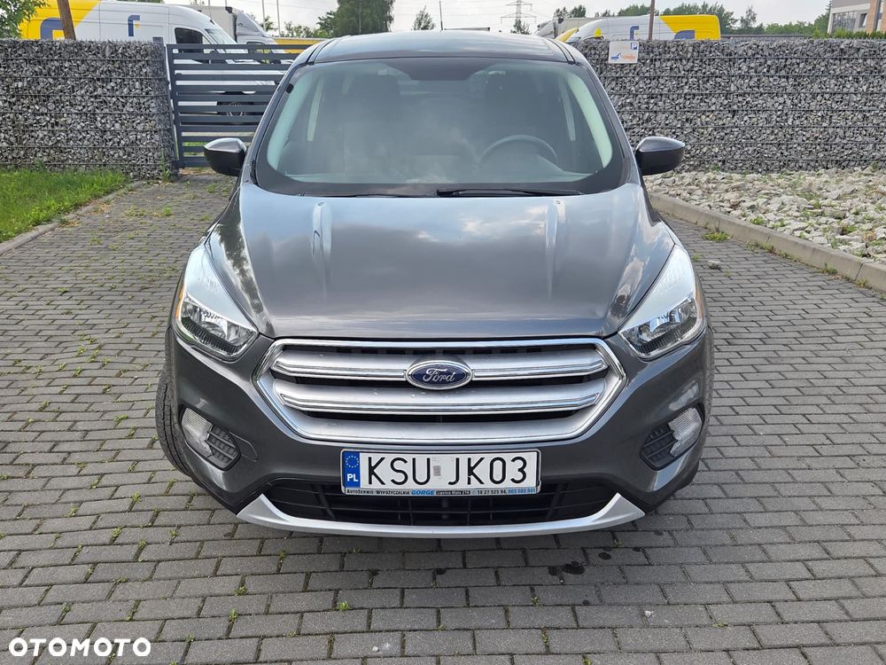 Ford Kuga - 8