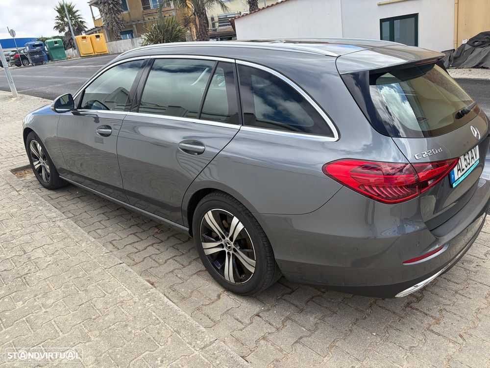 Mercedes-Benz C 220 d Avantgarde - 14