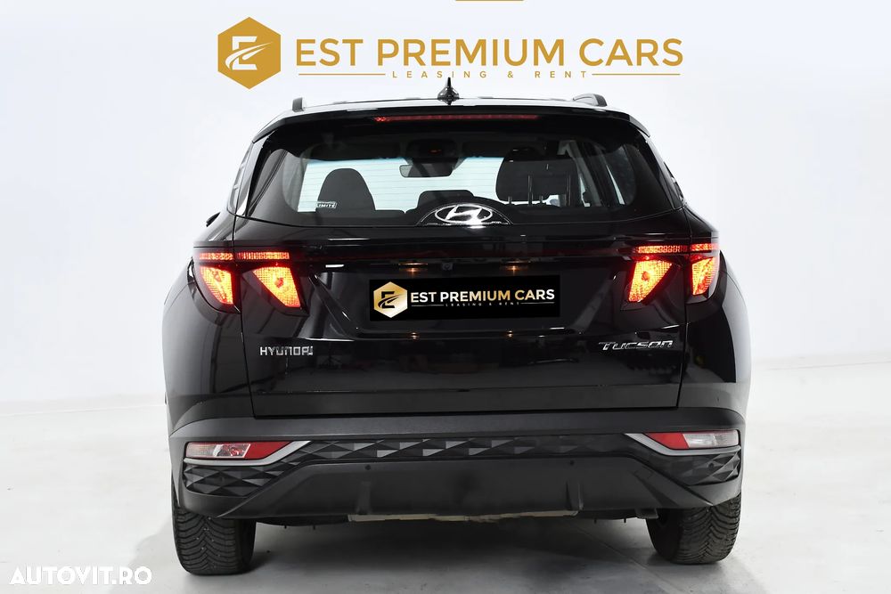 Hyundai Tucson 1.6 CRDi 48V-Hybrid 2WD DCT Prime - 11