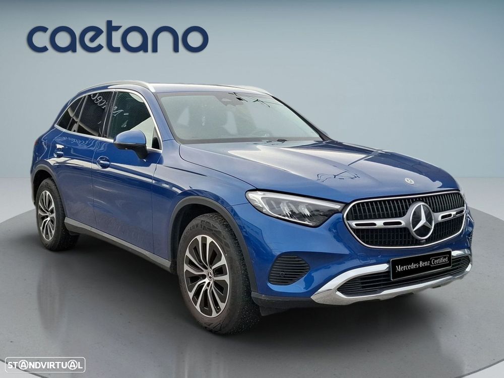 Mercedes-Benz GLC 220 d Coupé 4Matic - 10