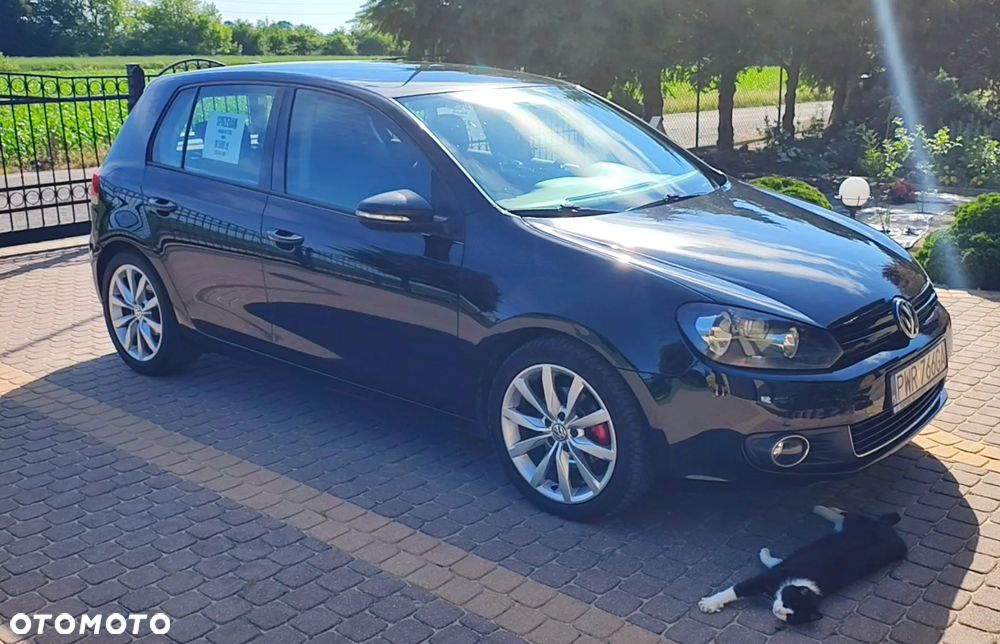 Volkswagen Golf 2.0 TDI DPF Comfortline 119 g - 1