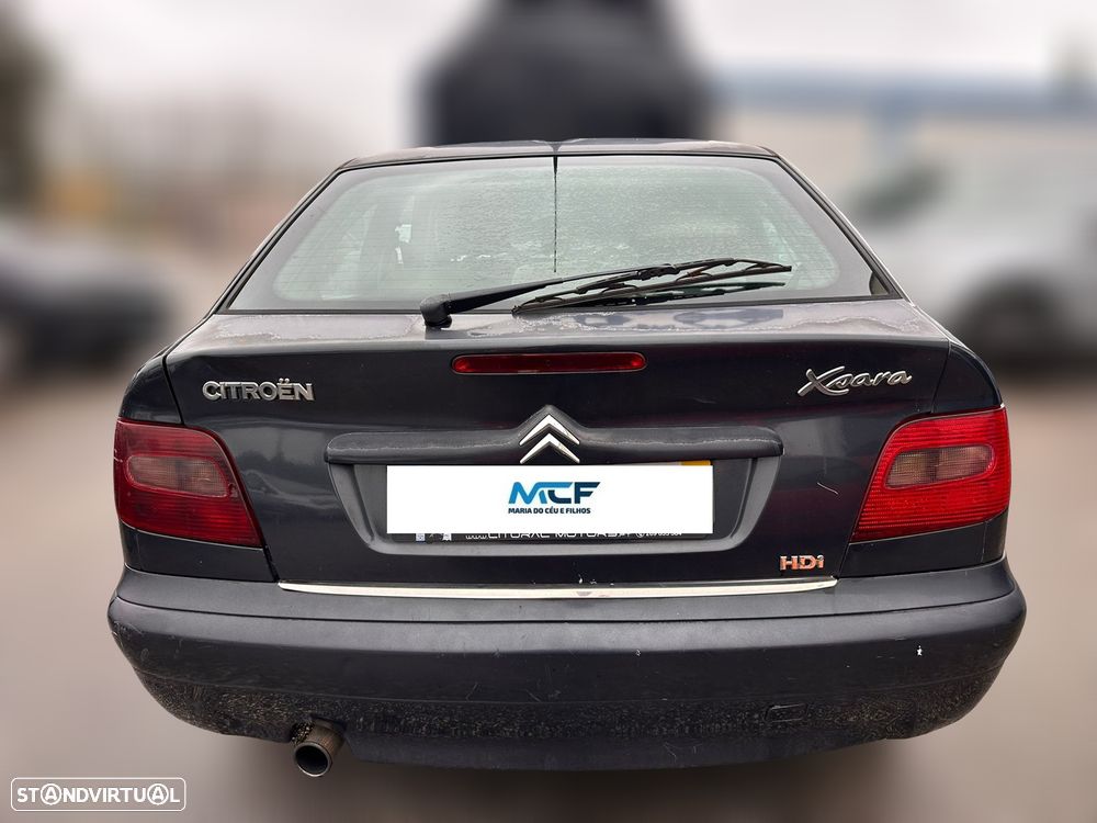 CITROЁN Xsara Hatchback (N1) 1.4 HDi Diesel 68 cv  50 kW 2003 - 2005 8HX (DV4TD) para peças - 1