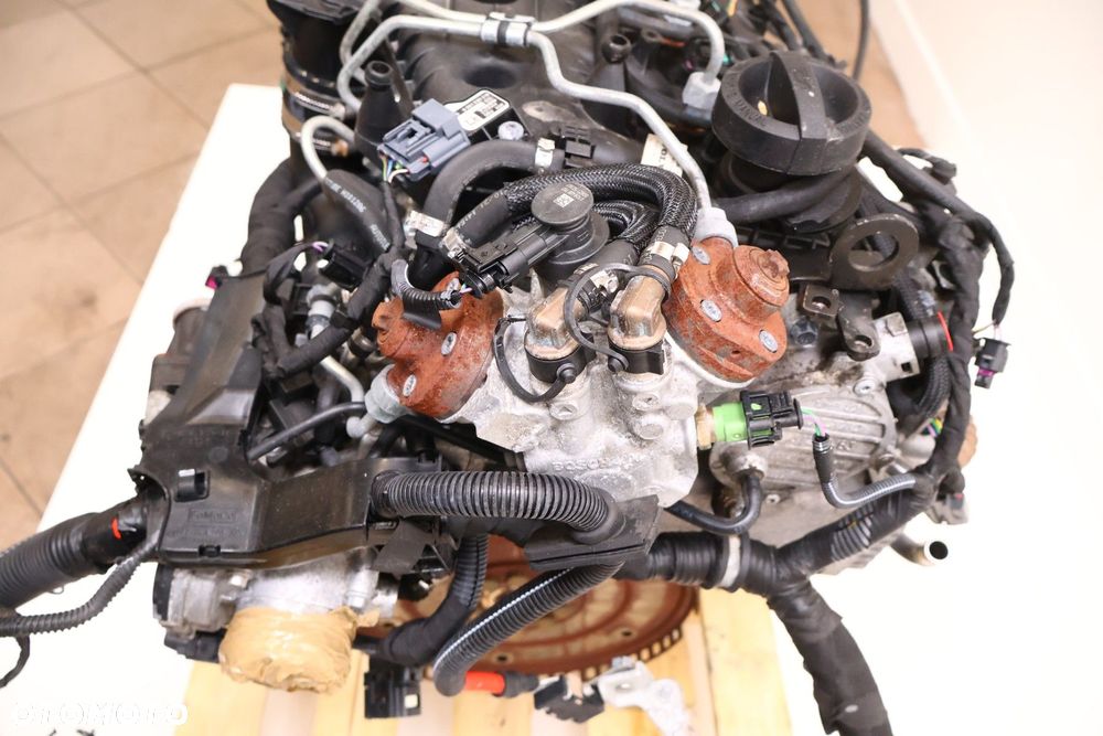 VOLVO V70 XC60 2.0 D3 SILNIK D5204T2 - 4