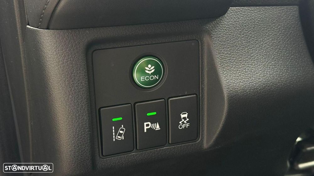 Honda HR-V 1.6 i-DTEC Elegance Navi - 15