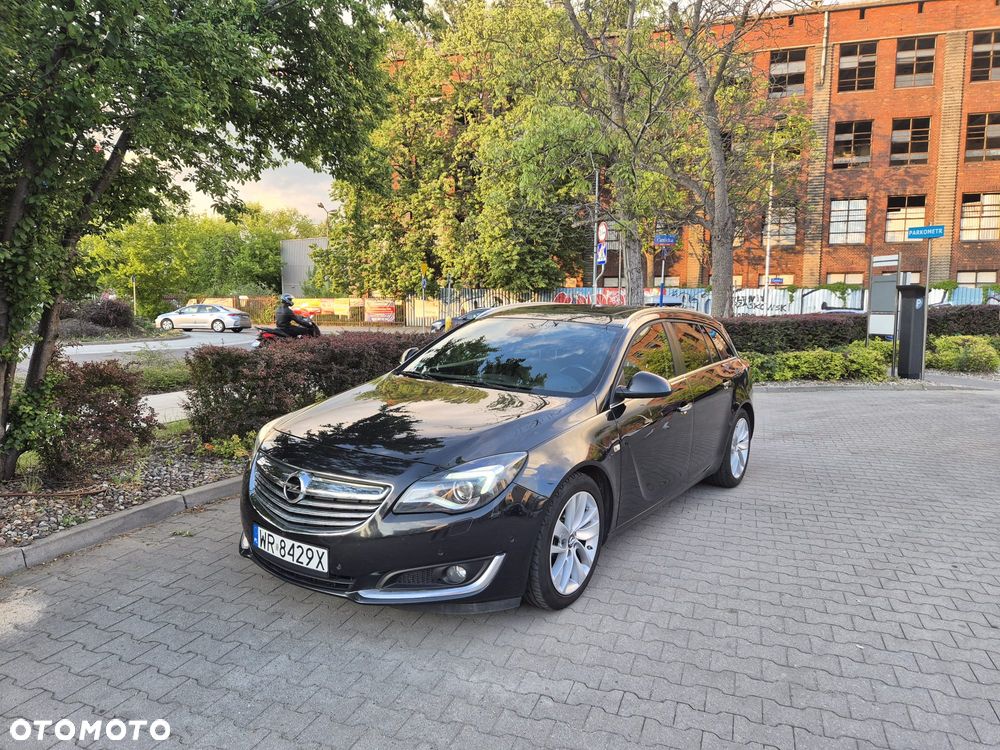 Opel Insignia - 14