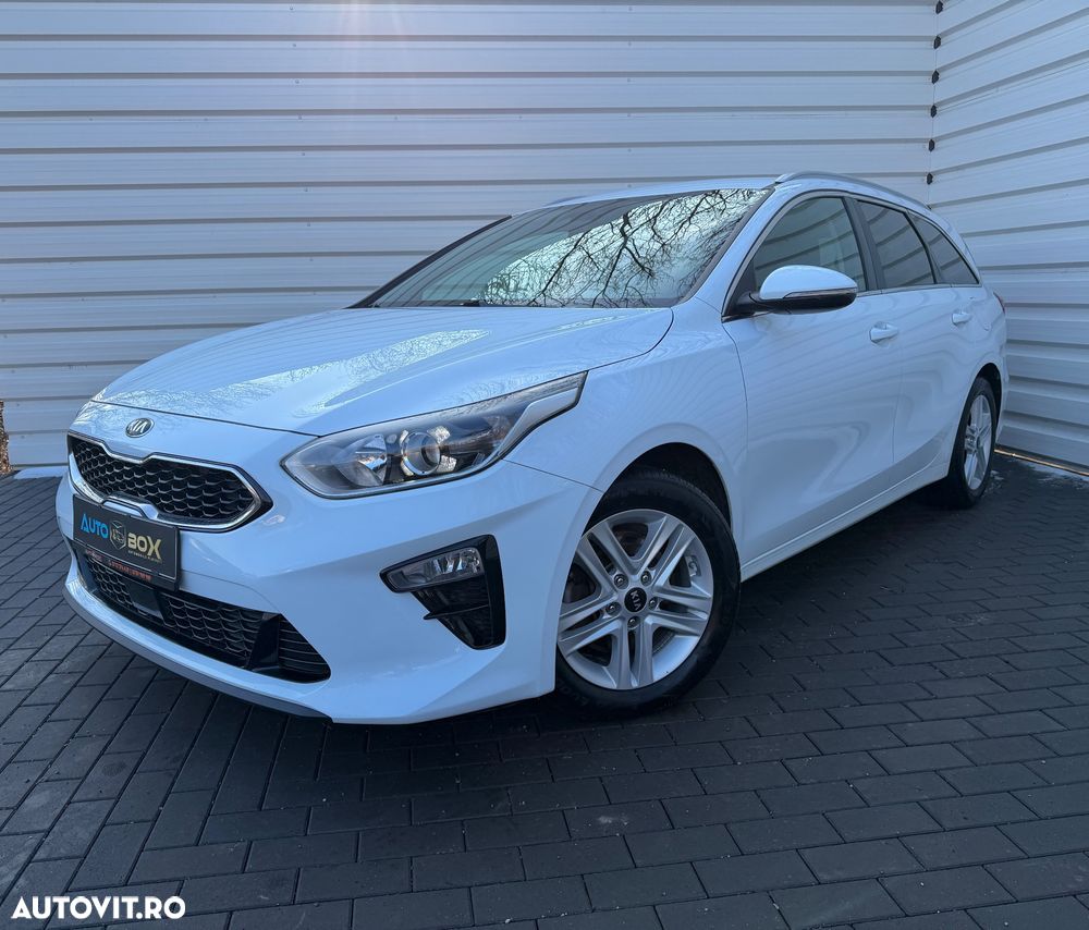 Kia Ceed 1.5 T-GDI DCT7 OPF Spirit - 1