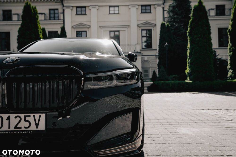 BMW-ALPINA B7 - 4