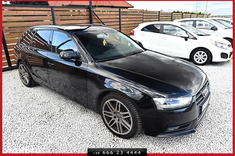 Audi A4 Avant 3.0 TDI DPF Ambition - 8