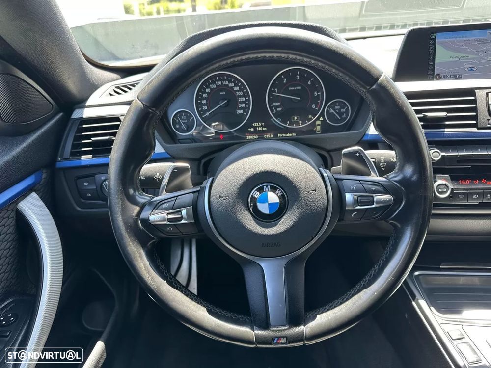 BMW 420 Gran Coupé d Pack M Auto - 33