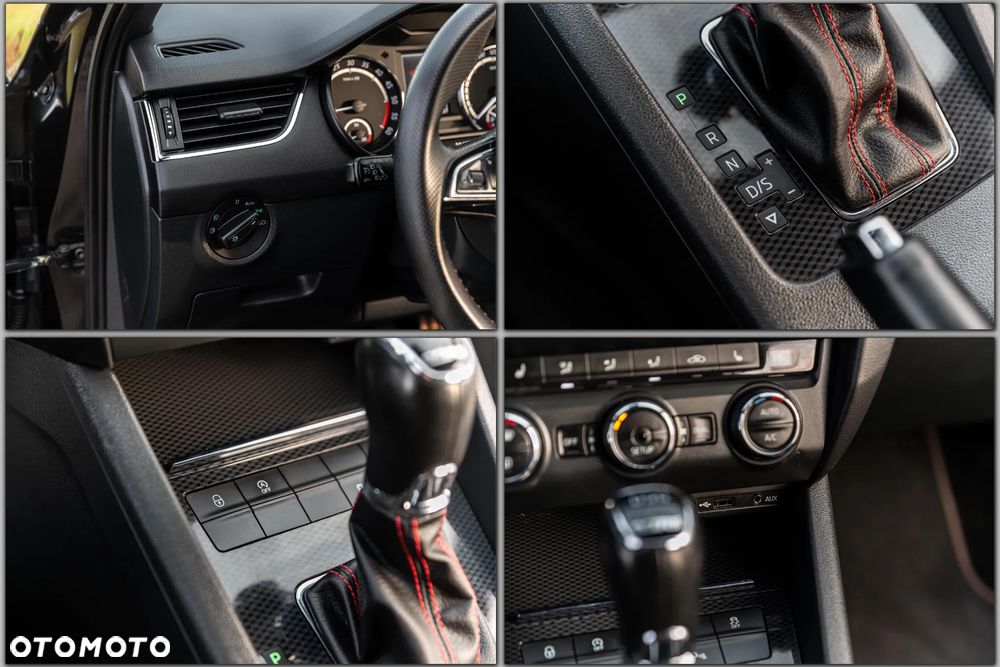 Skoda Octavia 2.0 TDI DSG RS - 33