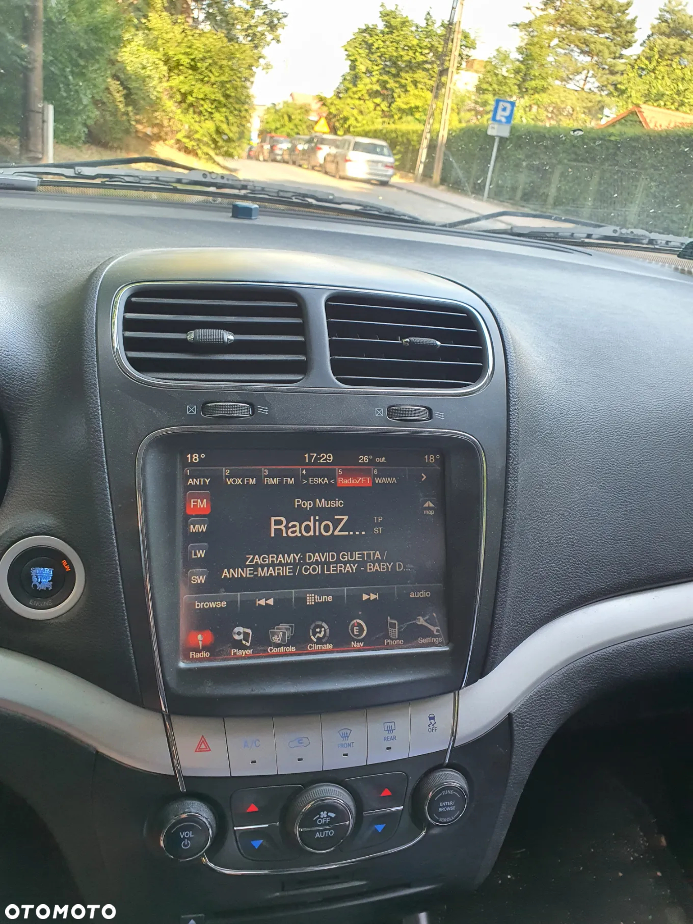 Fiat Freemont 2.0 Multijet Black Code AWD - 13