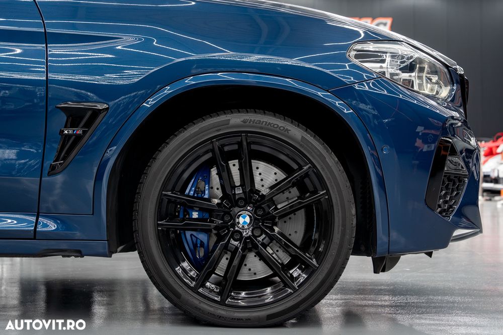 BMW X3 2021 — imagine 8
