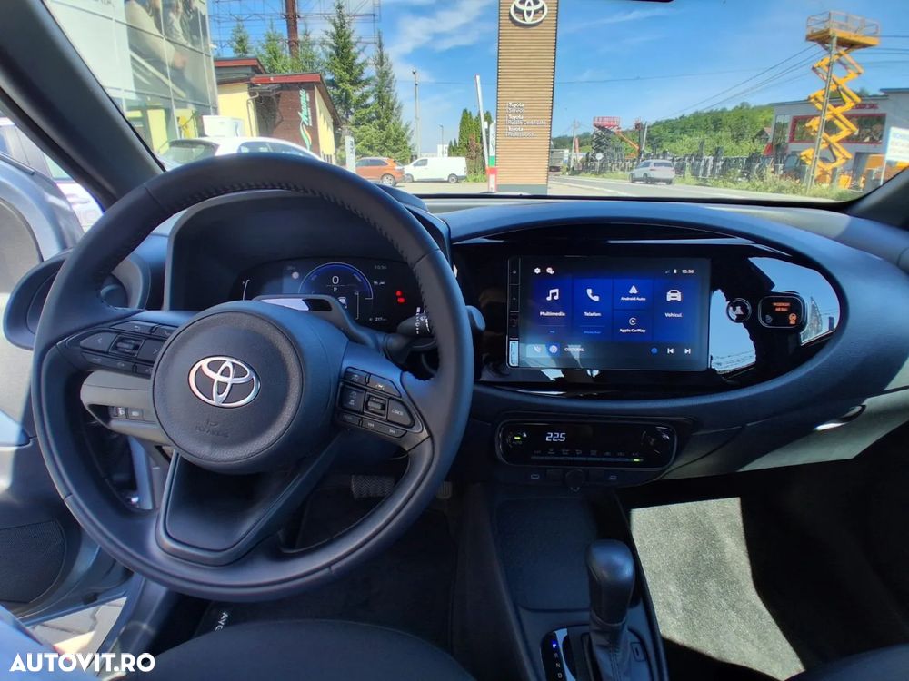 Toyota Aygo X 1,5 Active - 5