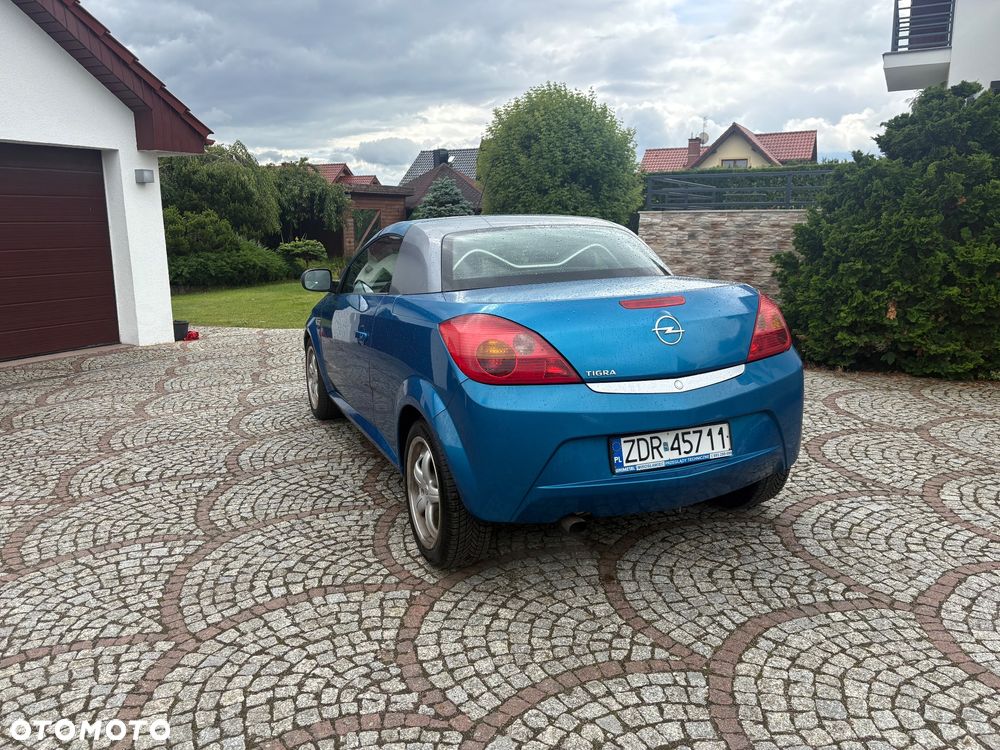 Opel Tigra 1.4 Sport - 8