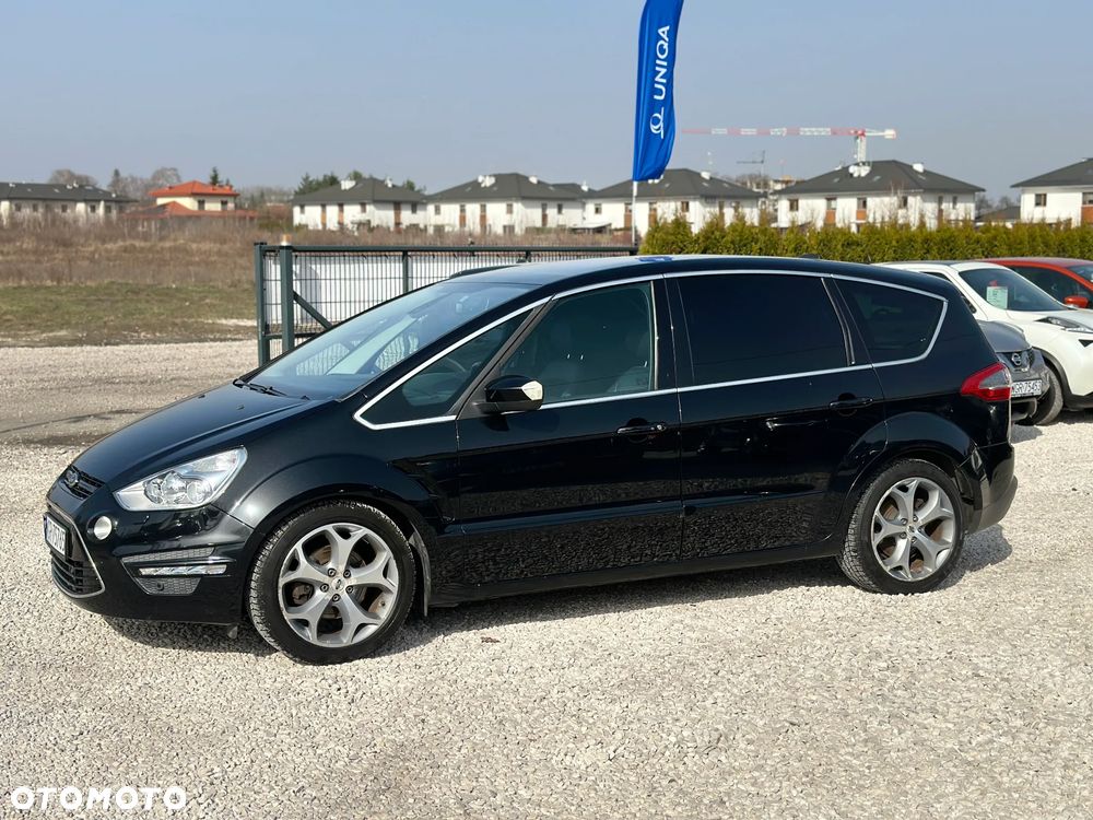 Ford S-Max 2.0 TDCi DPF Titanium MPS6 - 4