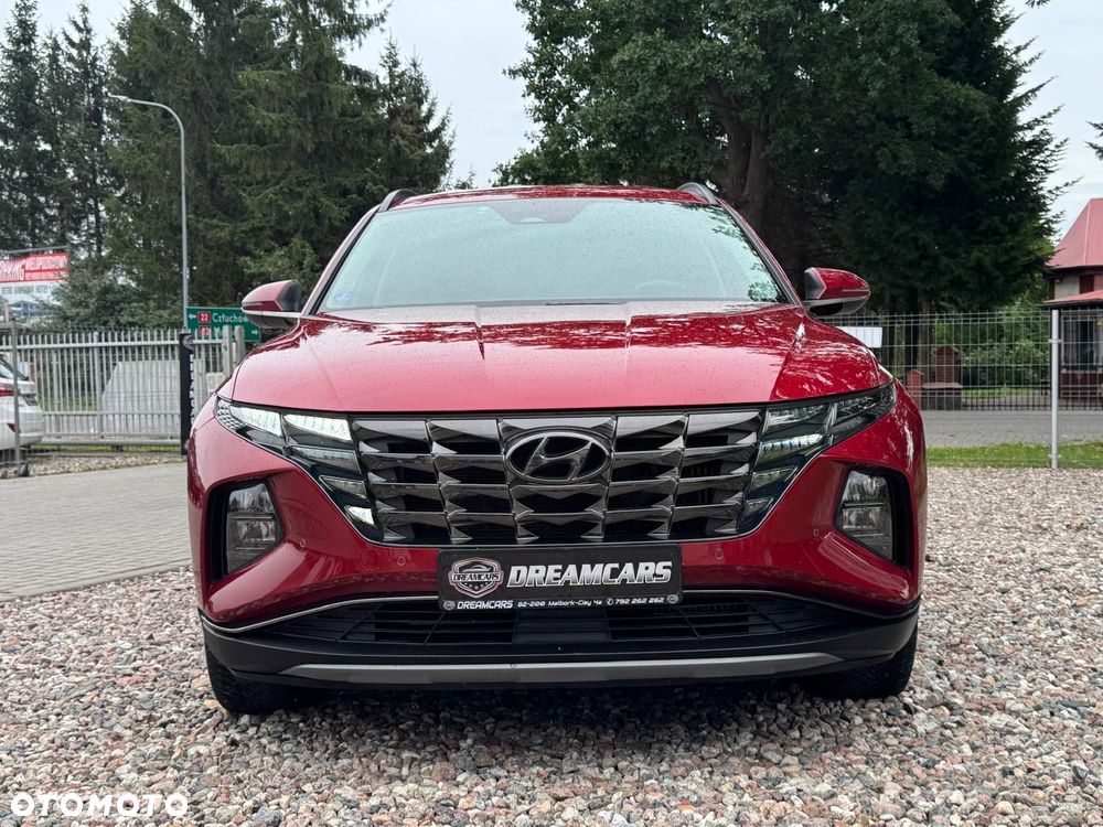 Hyundai Tucson - 4
