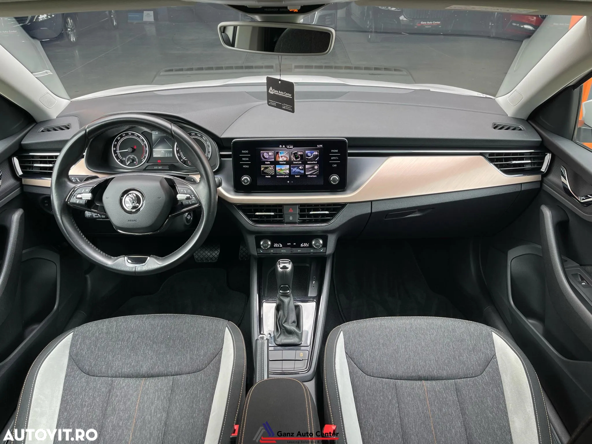 Skoda Scala 1.6 TDI DSG Style - 8