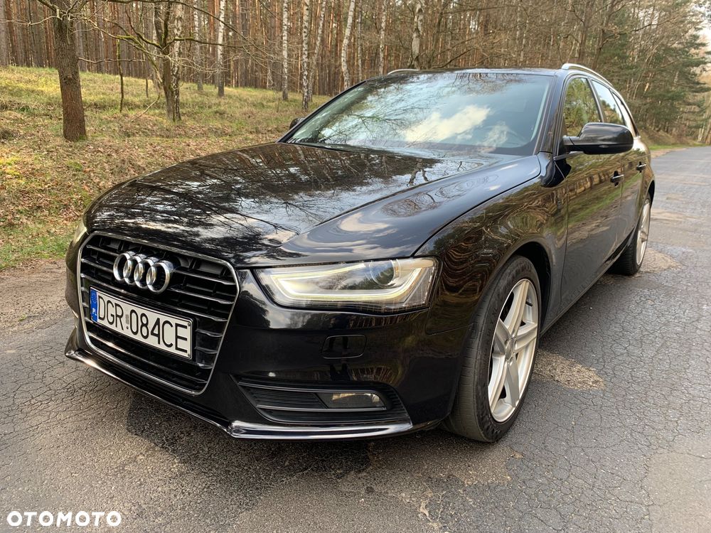 Audi A4 Avant 2.0 TDI Multitronic - 1
