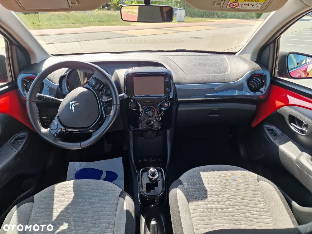 Citroën C1 VTi 68 ETG Shine - 16