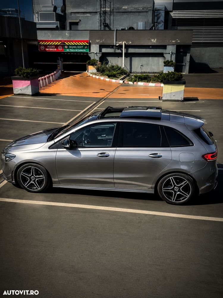 Mercedes-Benz B 200 - 12