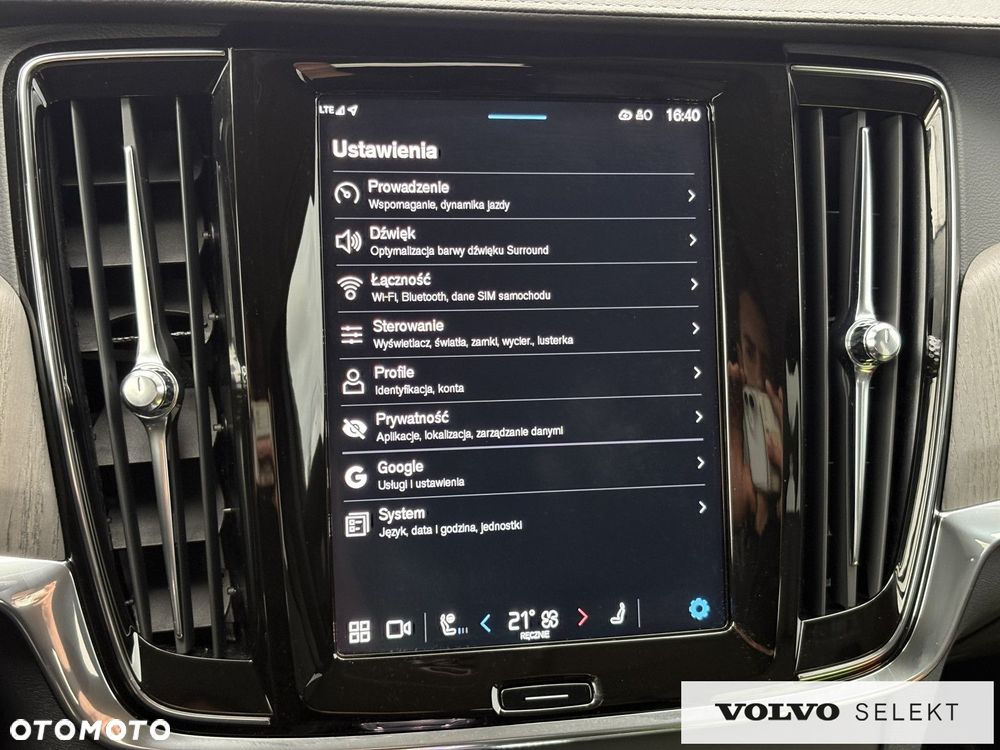 Volvo S90 - 16