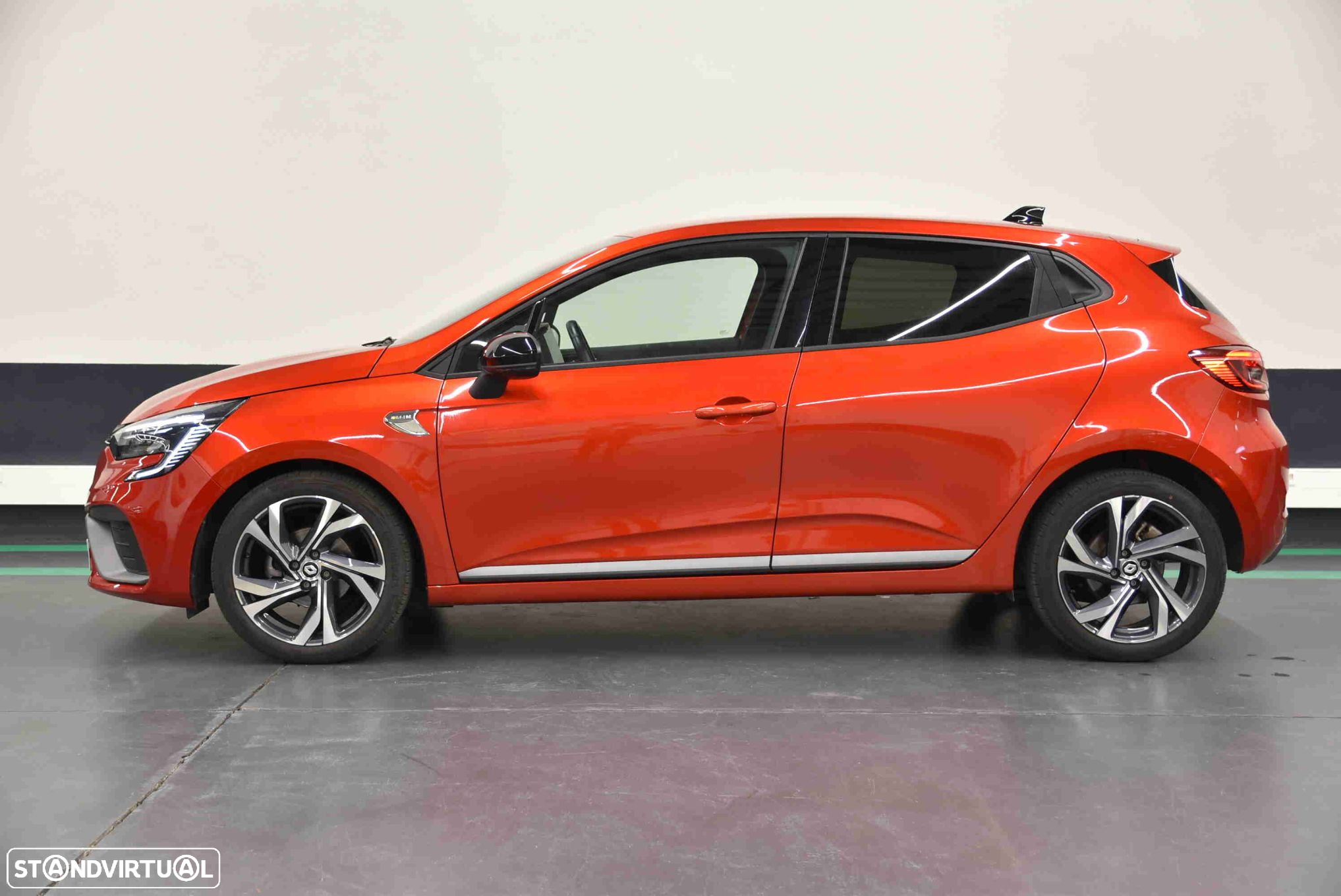 Renault Clio 1.0 TCe RS Line - 2