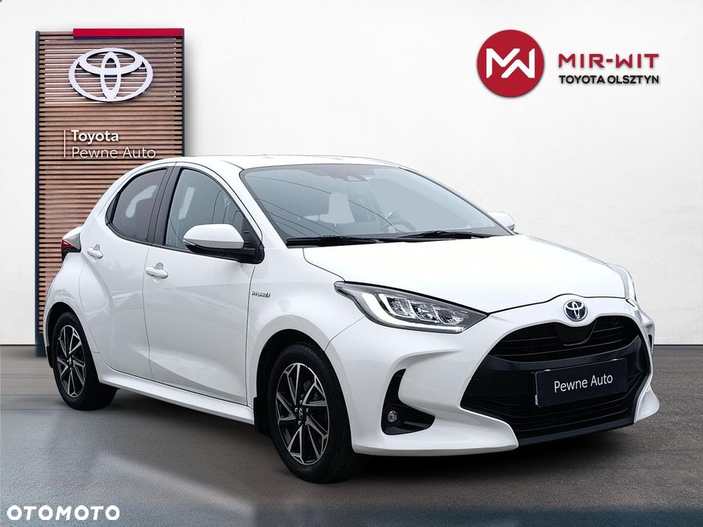 Toyota Yaris Hybrid 1.5 Comfort - 3