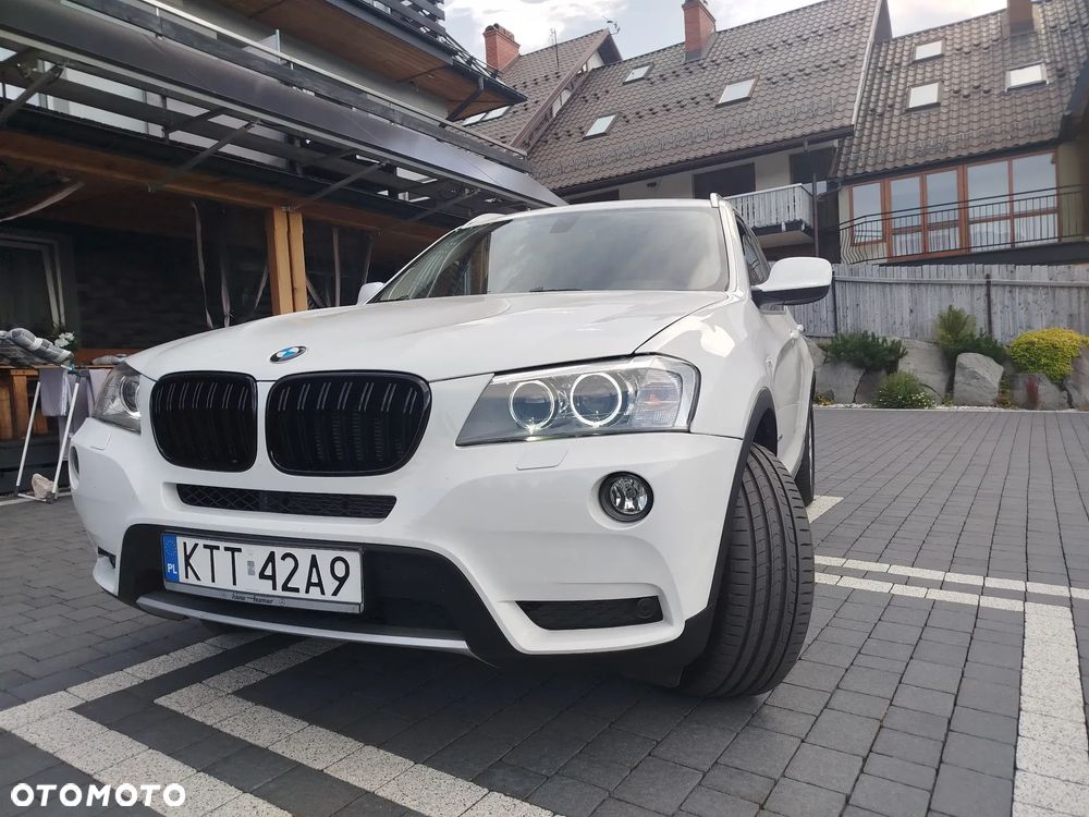 BMW X3 xDrive20d - 3