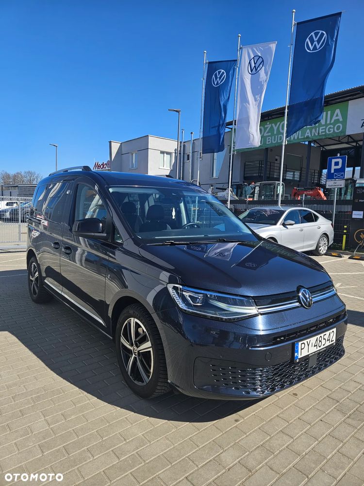 Volkswagen Caddy 2.0 TDI Style DSG - 1