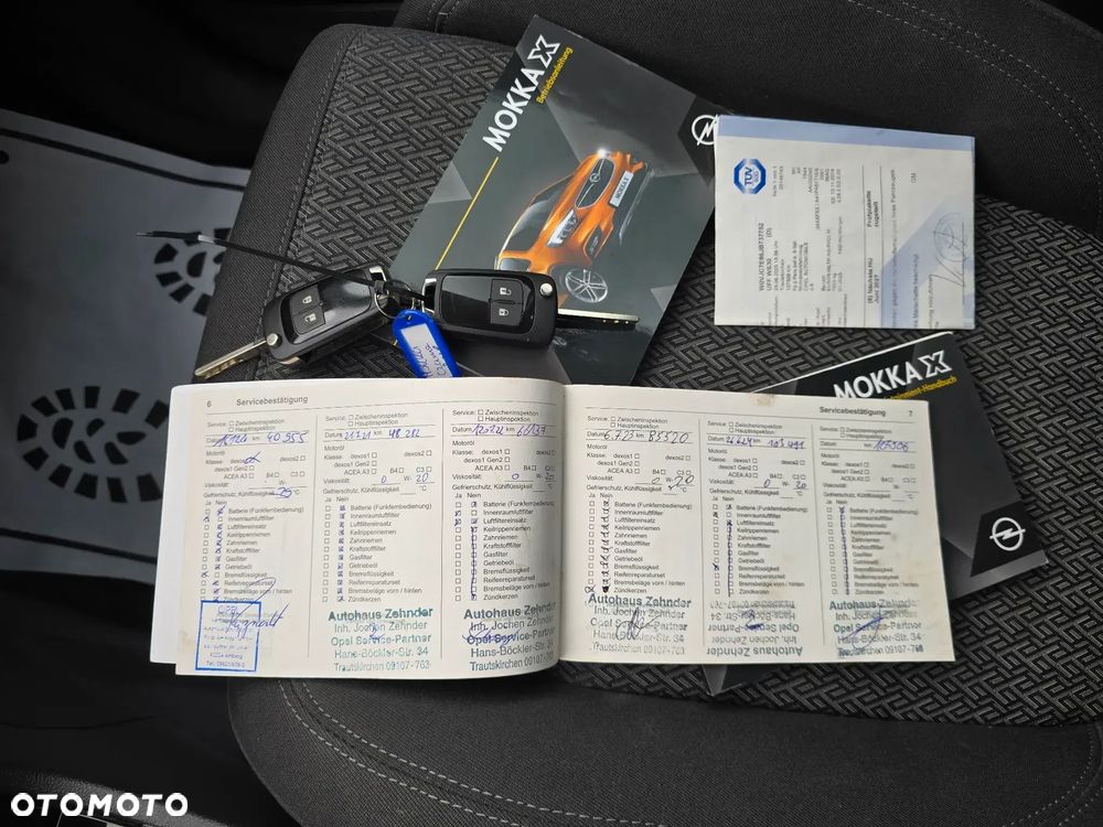 Opel Mokka X 1.4 ECOFLEX Start/Stop Active - 38