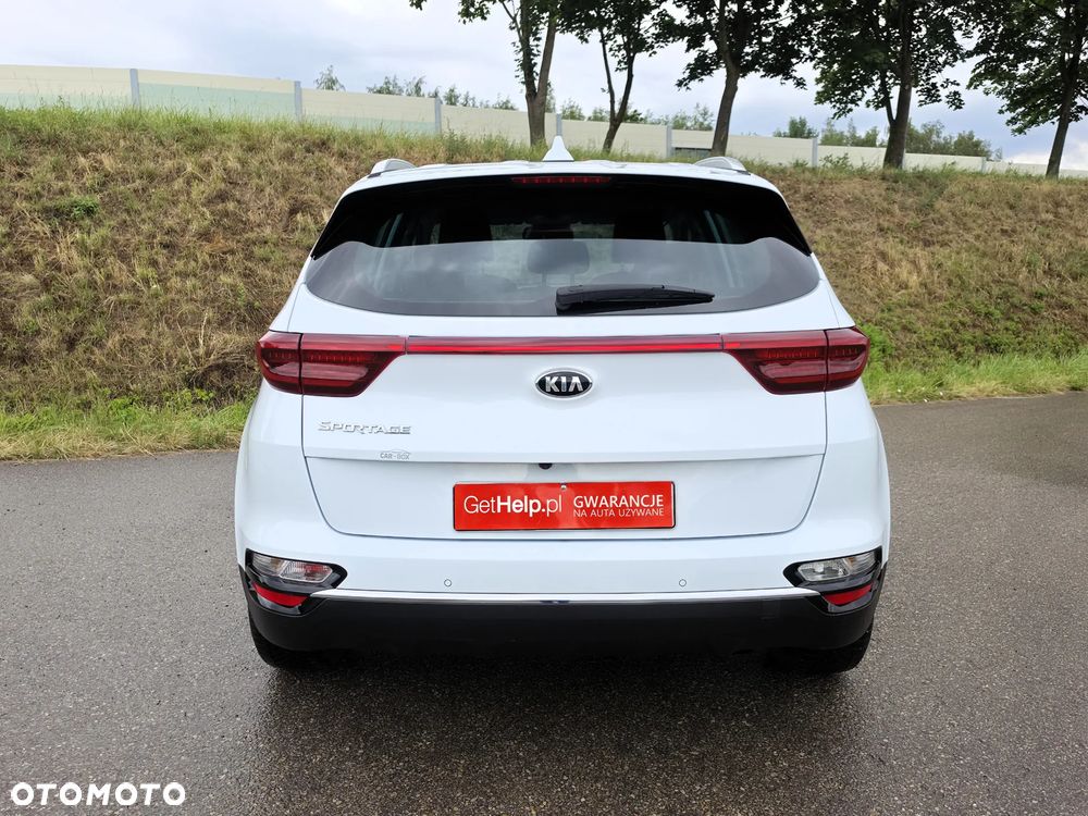 Kia Sportage 1.6 GDI Business Line 2WD - 12