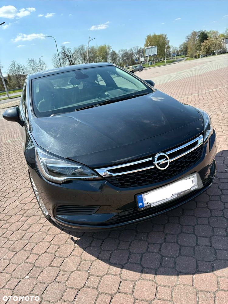 Opel Astra 1.6 CDTI DPF ecoFLEX Start/Stop Selection - 3