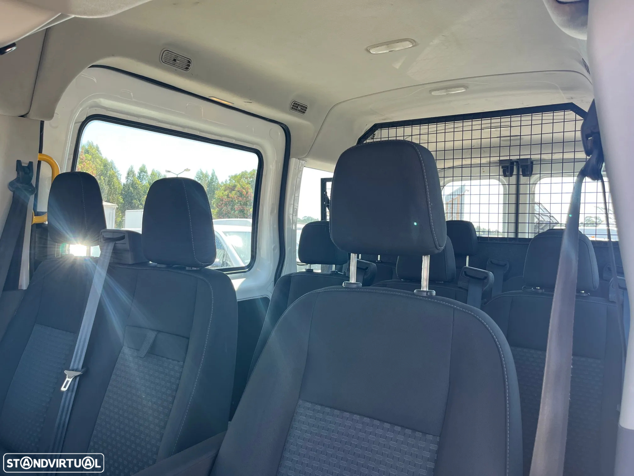 Ford Transit Custom 320L1 2.0 H2-T.A.Ambiente - 11