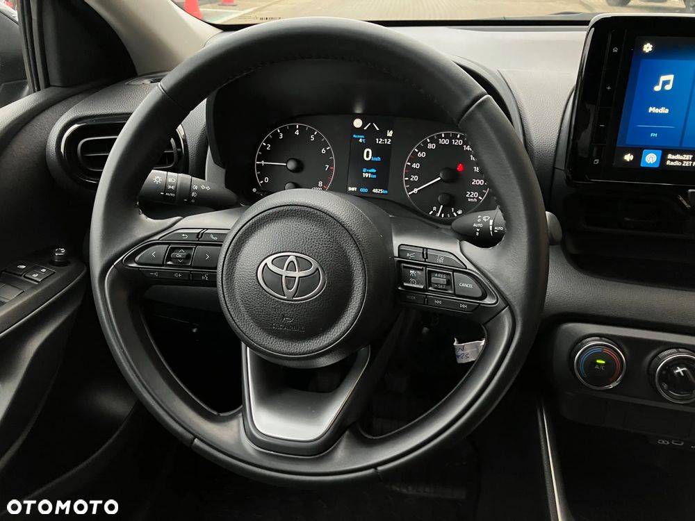 Toyota Yaris 1.5 Comfort - 15