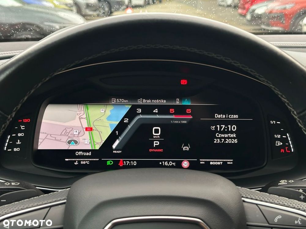 Audi SQ8 TDI quattro tiptronic - 13