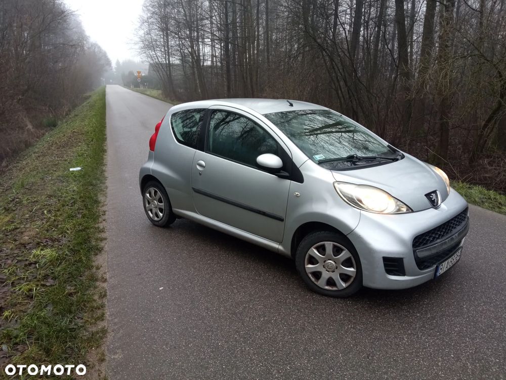 Peugeot 107 1.0 Urban Move - 5