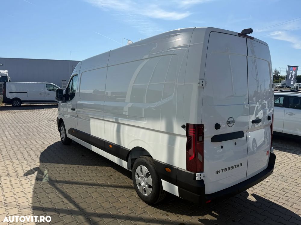 Nissan INTERSTAR Furgon 3.5T L3H2 2.0 dCi 130CP Tekna - 7