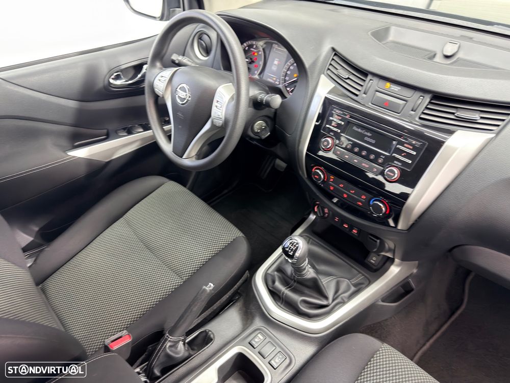 Nissan Navara 2.3 dCi CD 4WD Tekna - 20