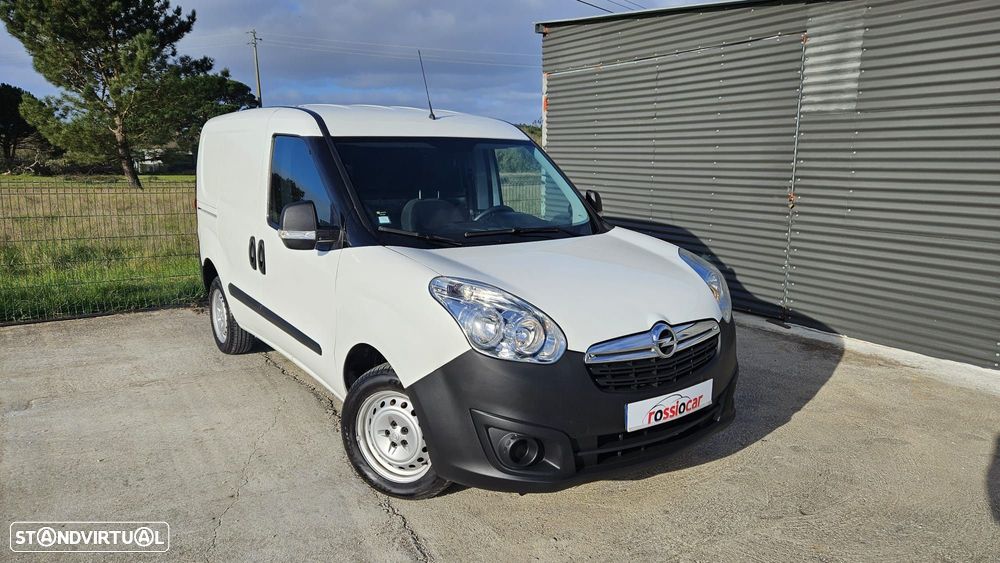 Opel Combo 1.3 CDTi L1H1 S/S - 4