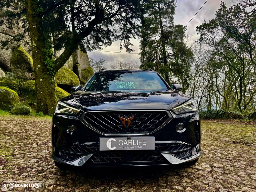 Cupra Formentor 1.4 e-Hybrid Sport DSG - 3