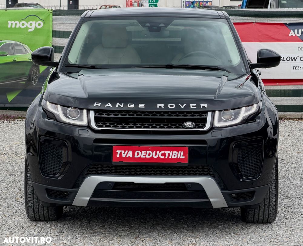 Land Rover Range Rover Evoque 2.0 D150 R-Dynamic - 5