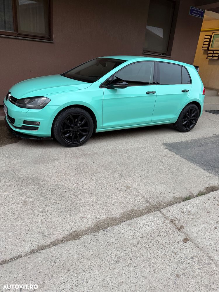 Volkswagen Golf 2.0 TDI 4Motion - 7