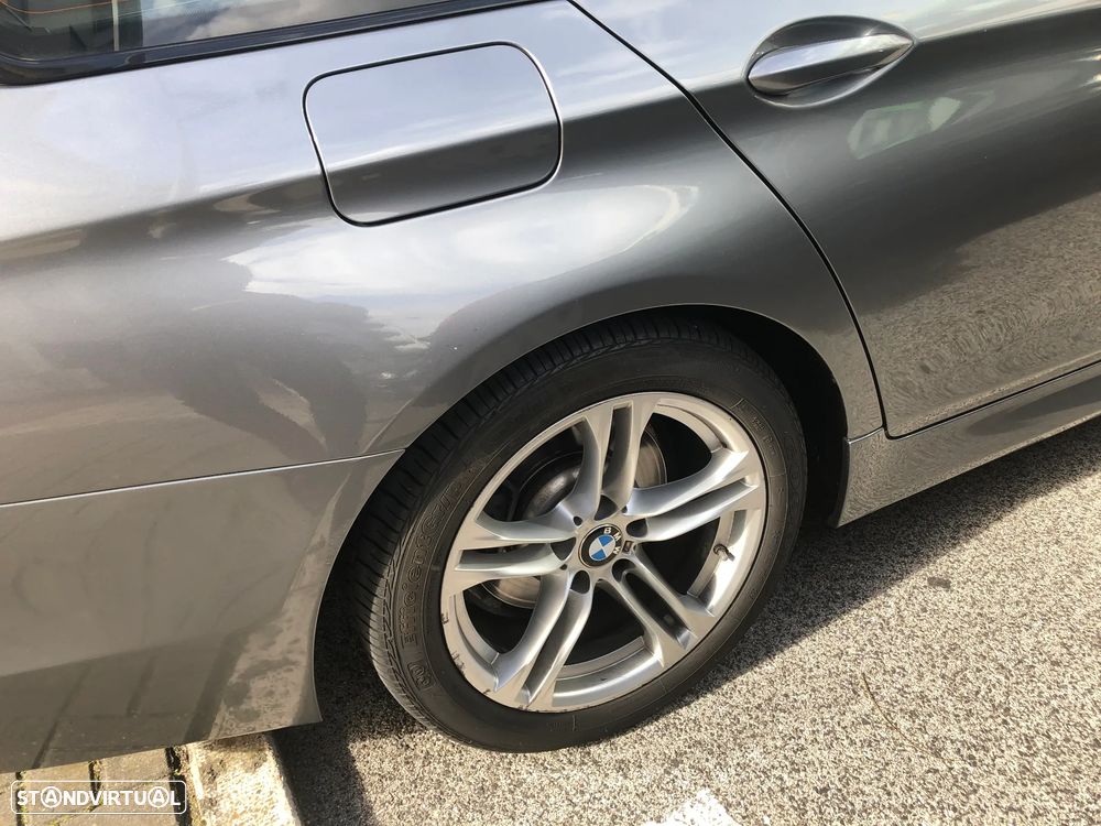 BMW 520 d Pack M Auto - 13