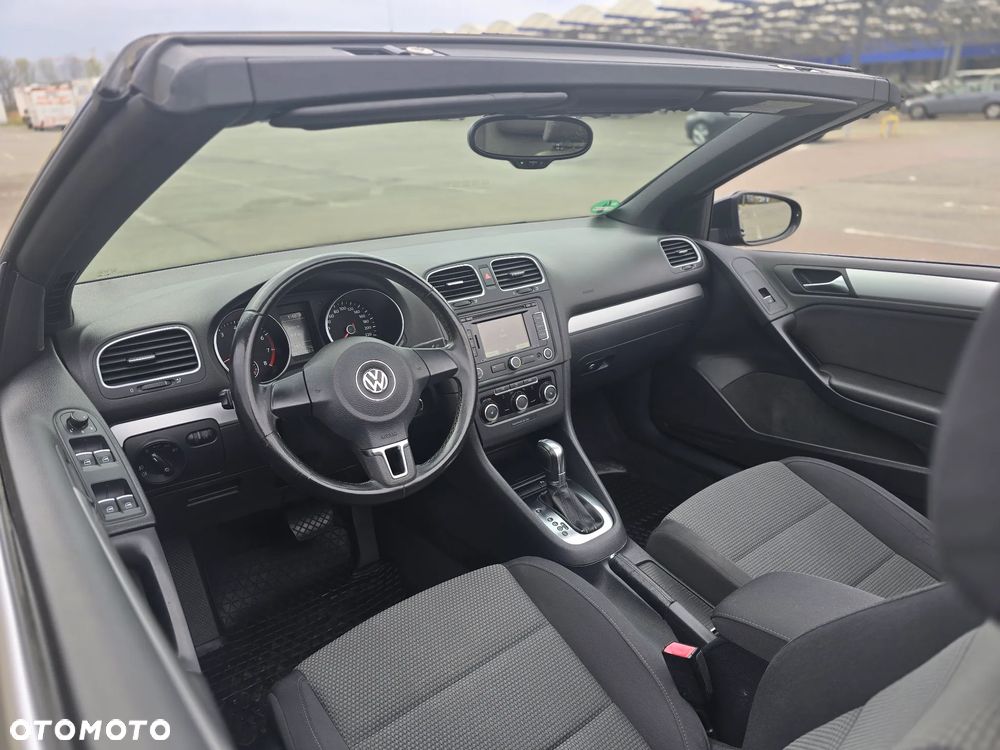 Volkswagen Golf Cabrio - 20