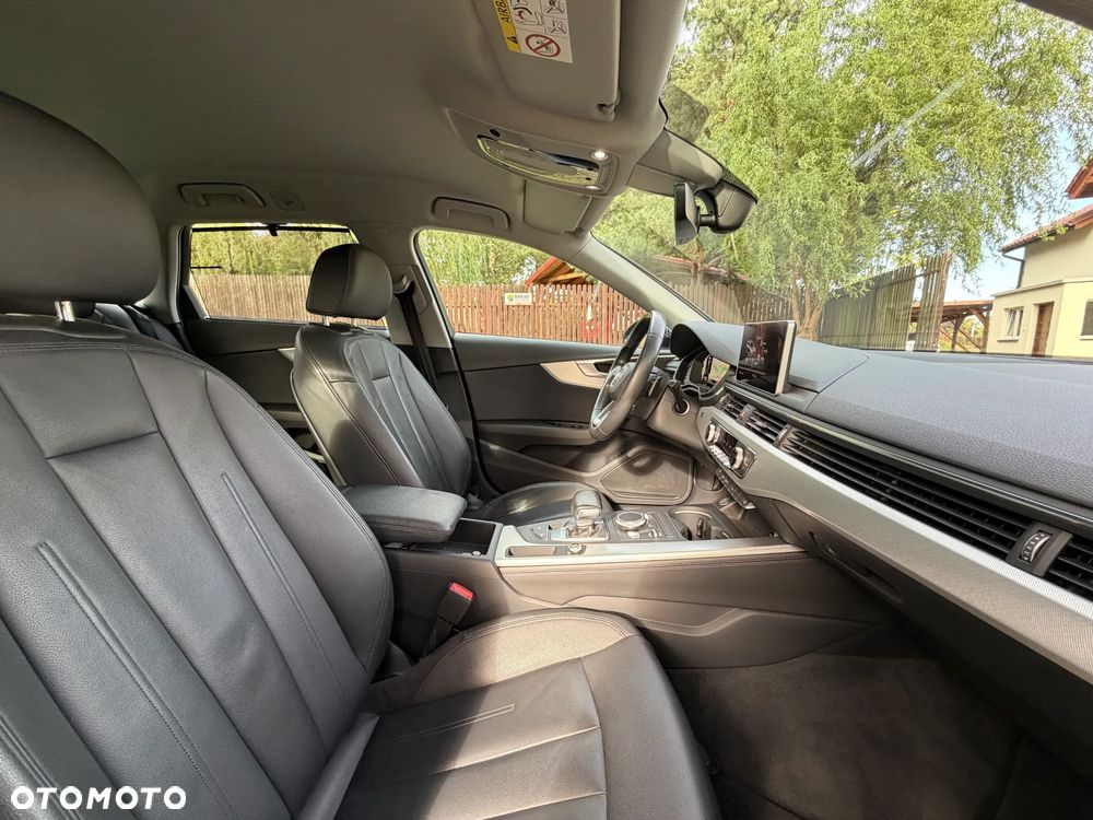 Audi A4 Avant 2.0 TDI S tronic sport - 27
