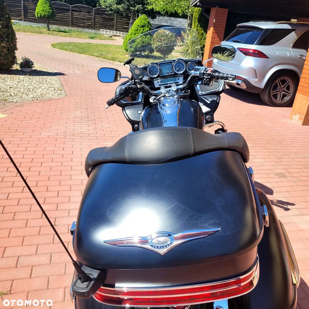 Kawasaki VN - 7
