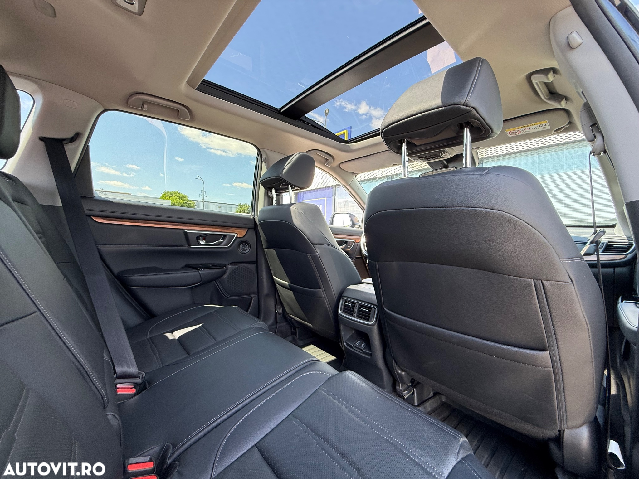 Honda CR-V 2.0 Hybrid i-MMD 4WD E-CVT Executive - 15