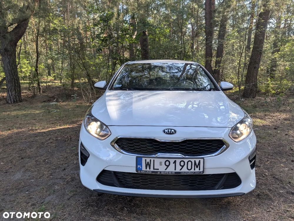Kia Ceed 1.4 M - 8