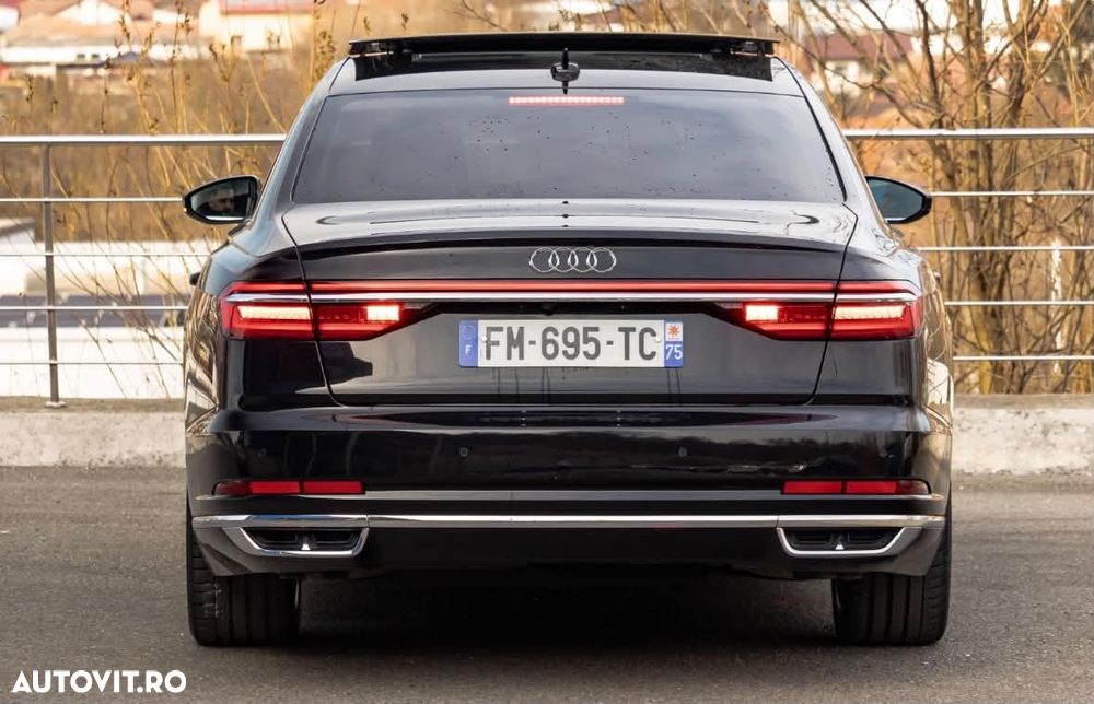 Audi A8 L 55 TFSI quattro tiptronic - 3