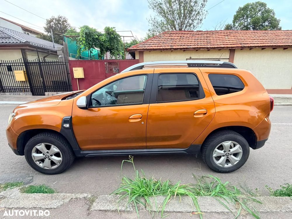 Dacia Duster 1.5 dCi 4x4 Ambiance - 5